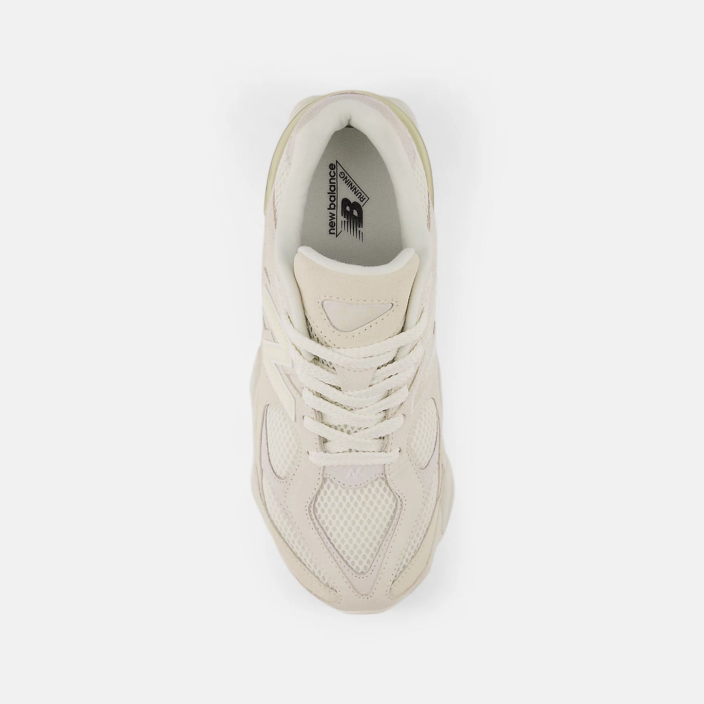 New Balance 9060 White/Beige