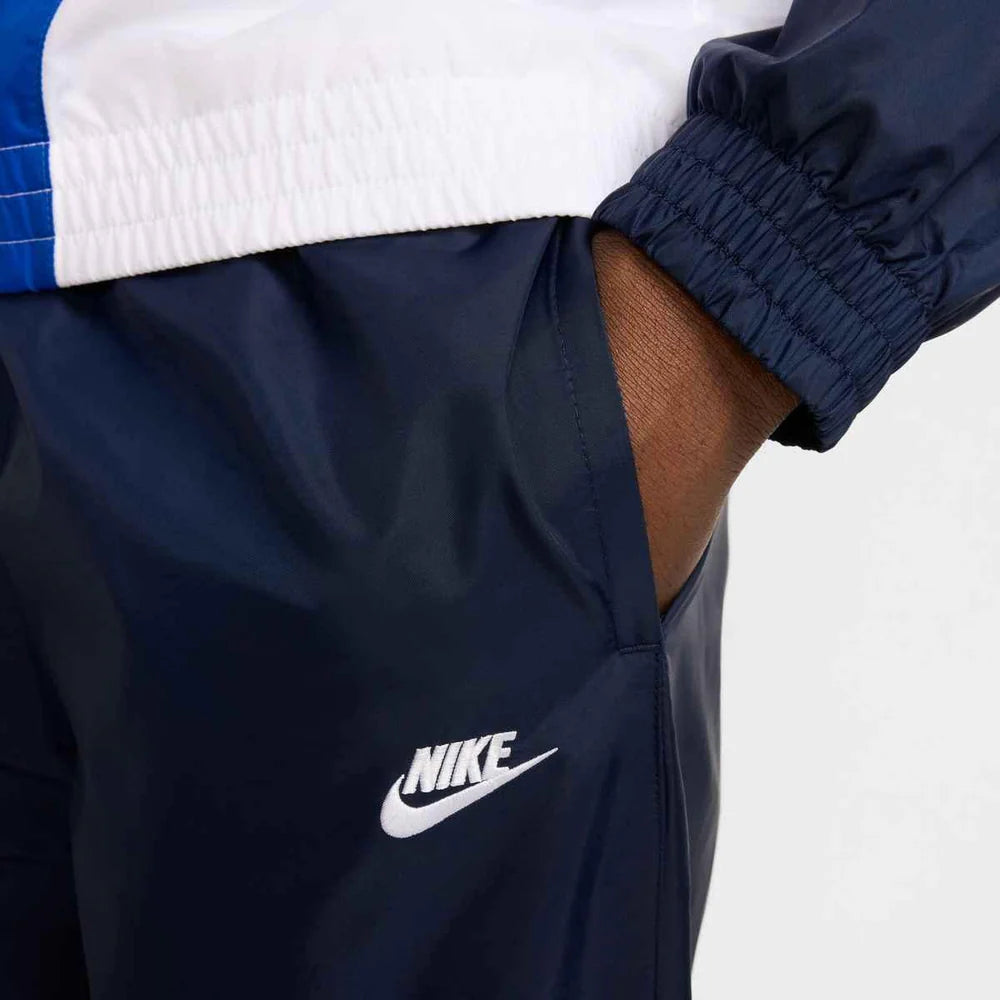 Tracksuit Nike Woven Blue