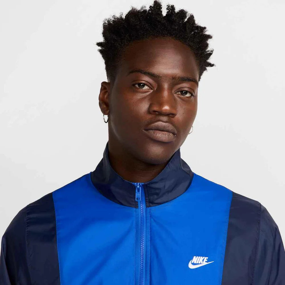 Tracksuit Nike Woven Blue