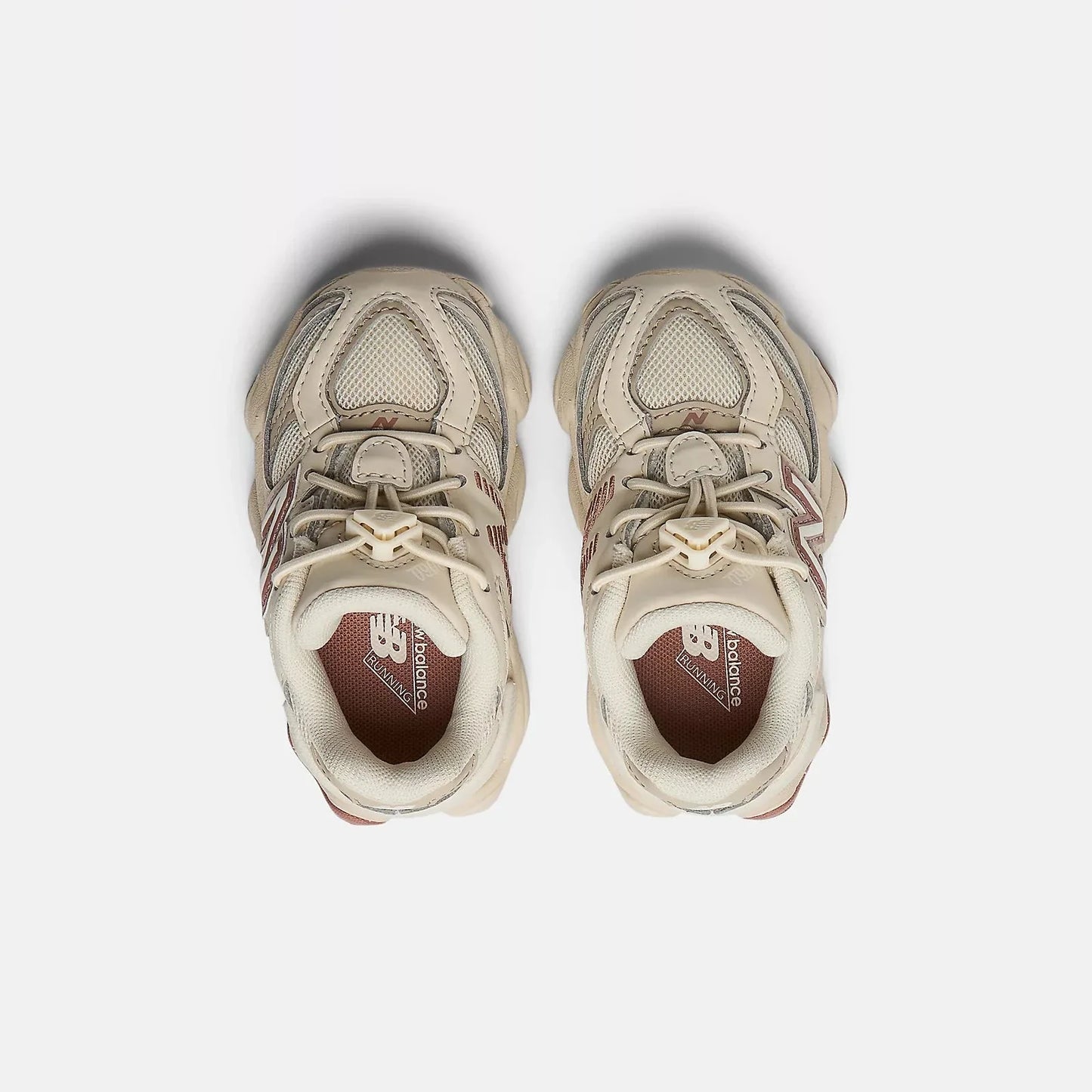 New Balance 9060 Kids Beige