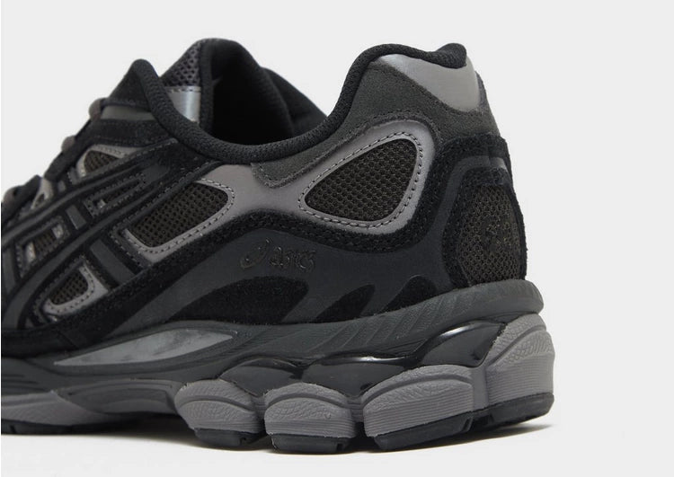Asics Gel NYC Triple Black