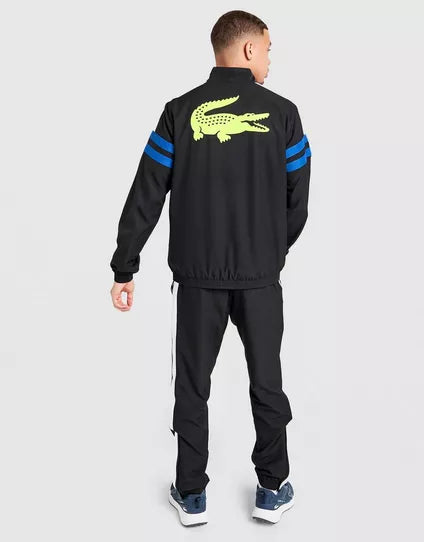 Tracksuit Lacoste Black