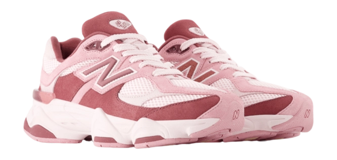 New Balance Pink Granite