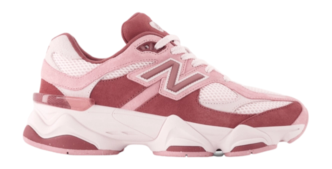 New Balance Pink Granite