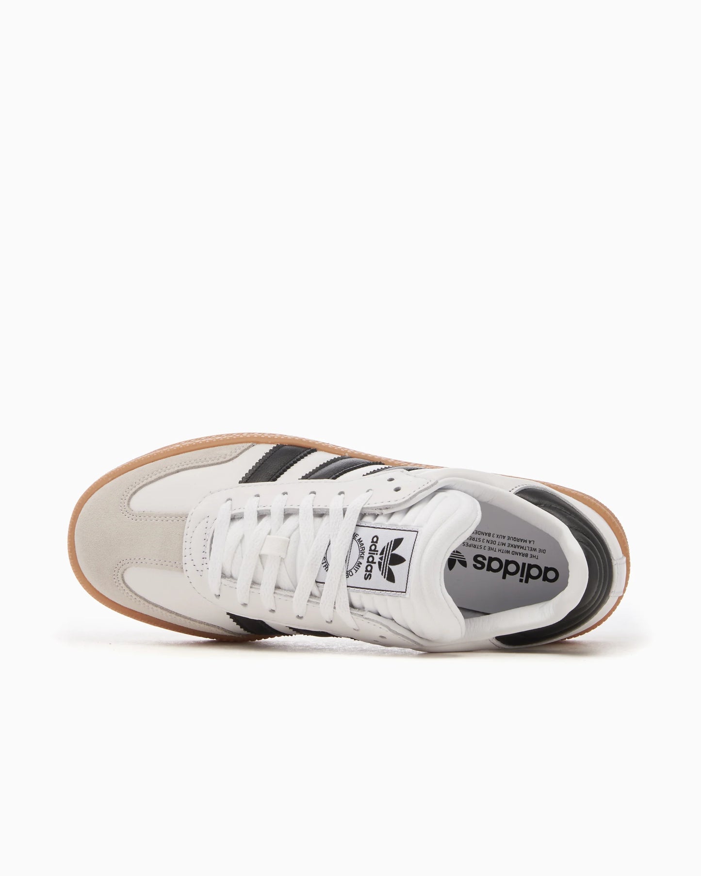 Adidas Samba XLG White