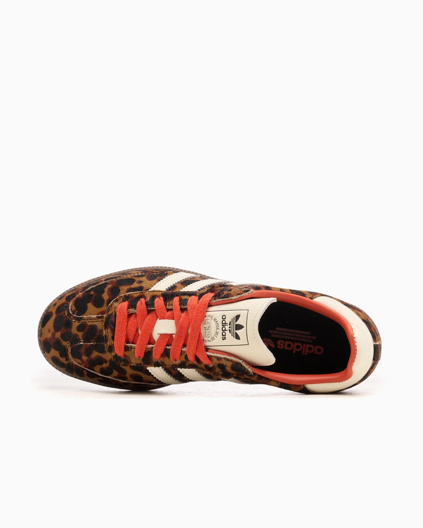 Adidas Samba OG "Preloved Red Leopard"