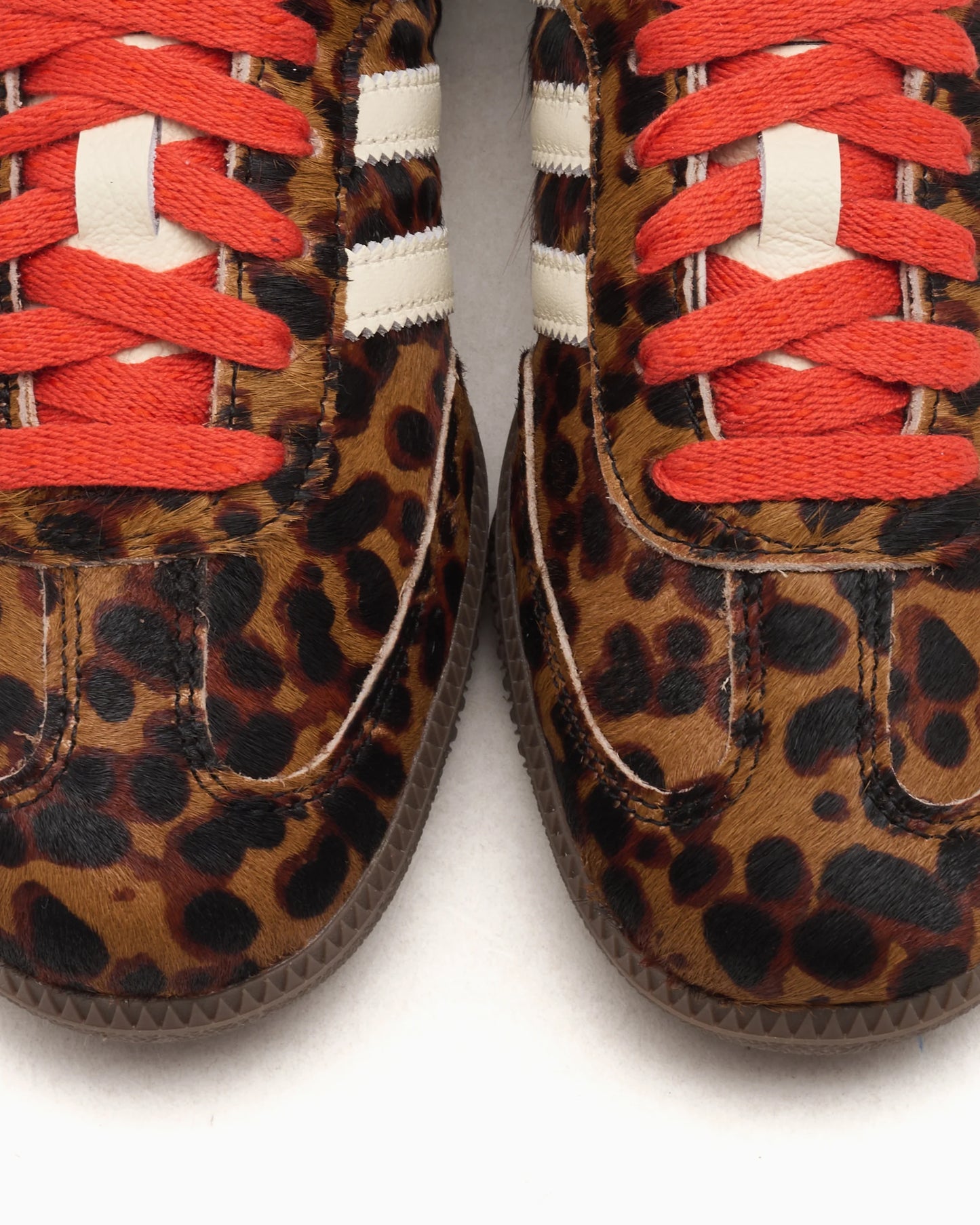 Adidas Samba OG "Preloved Red Leopard"