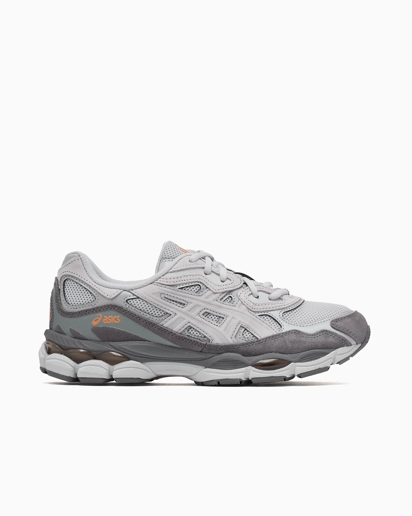 Asics Gel-NYC - Cloud Grey/Cement Grey