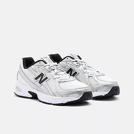 New Balance 740 Metallic Black