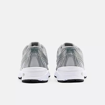 New Balance 740 Metallic Silver