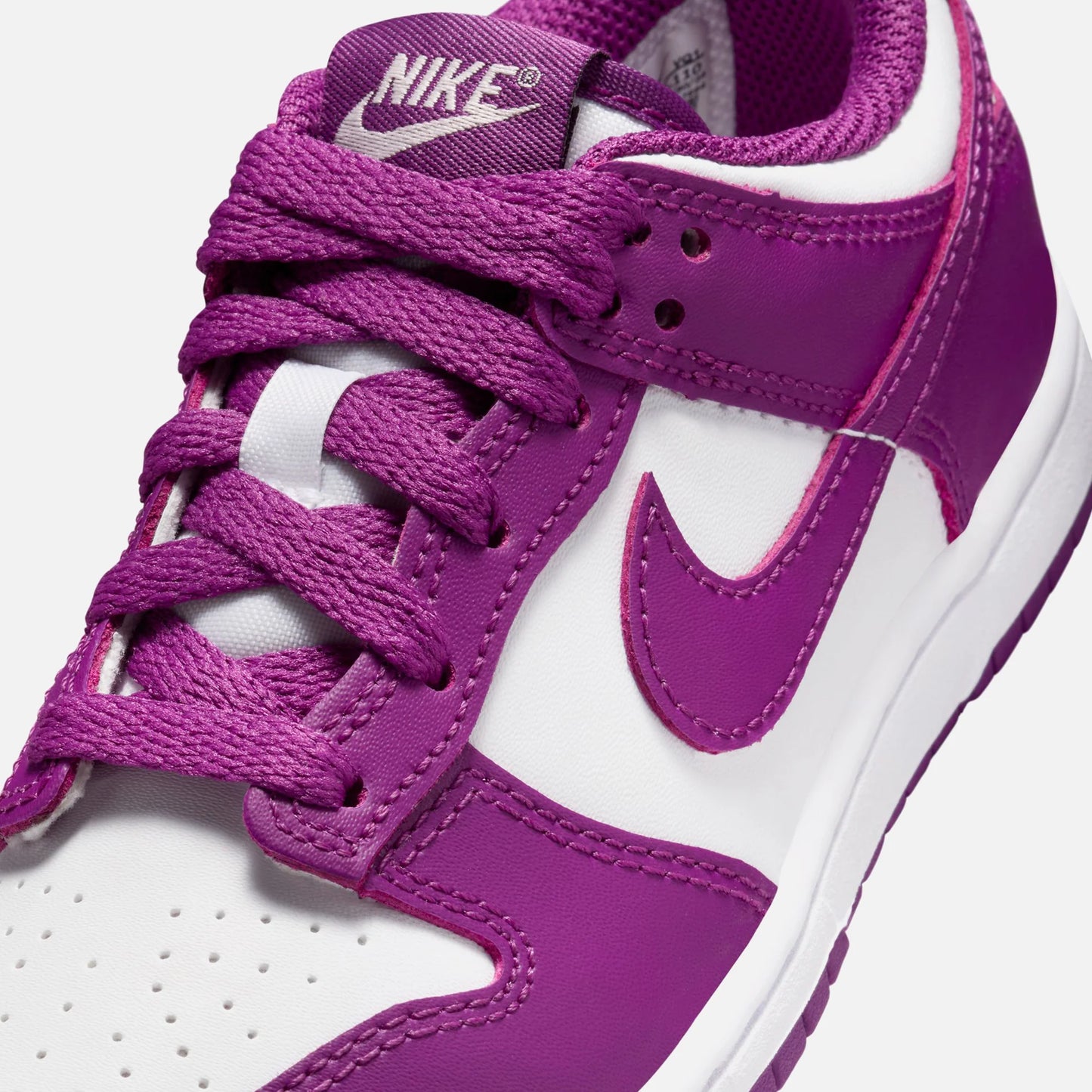 Nike Dunk Low Kids Viotech White