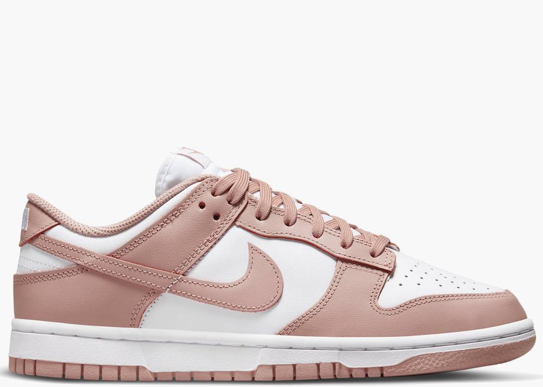 Dunk Low Rose Whisper (W)