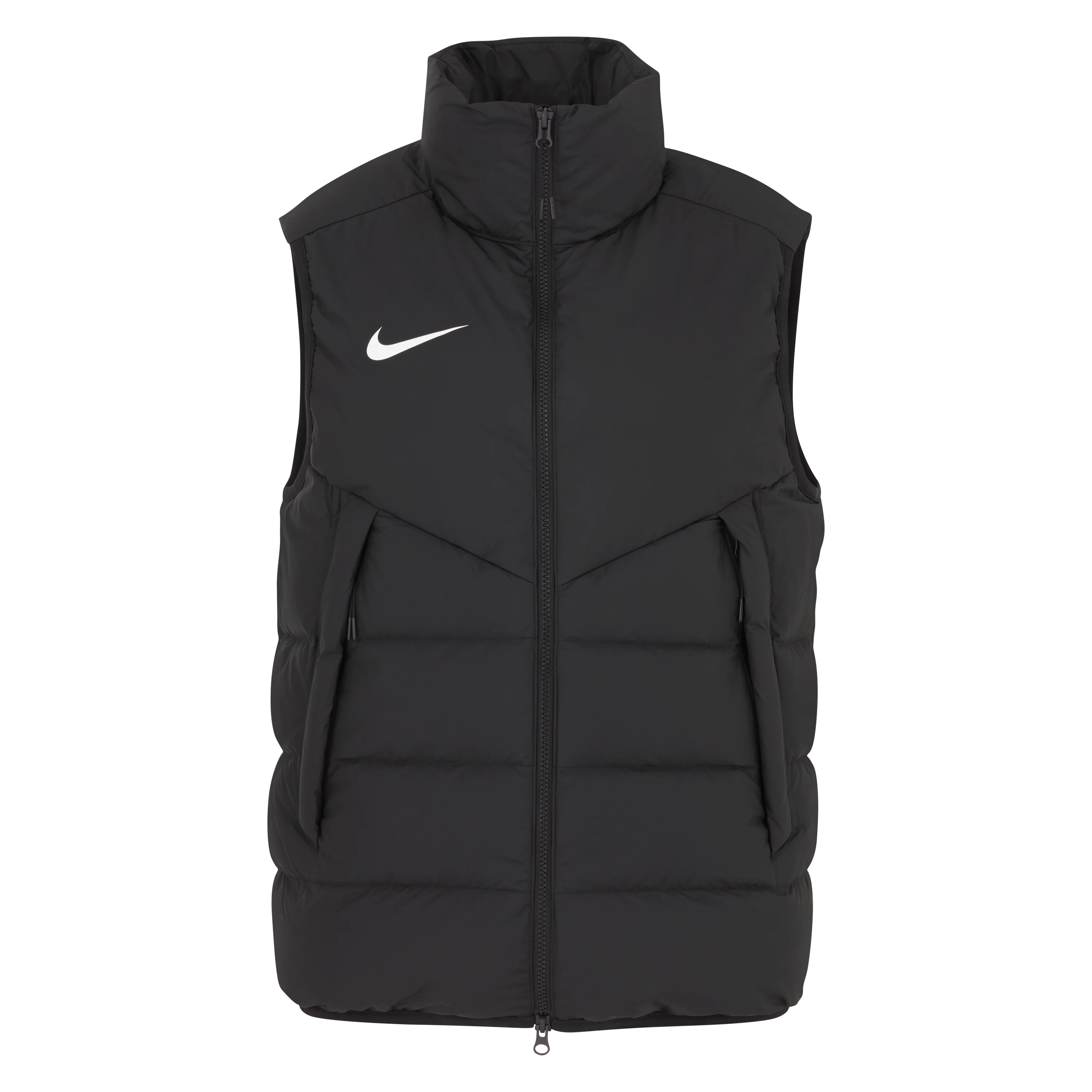Smanicato Gilet Nike Nero