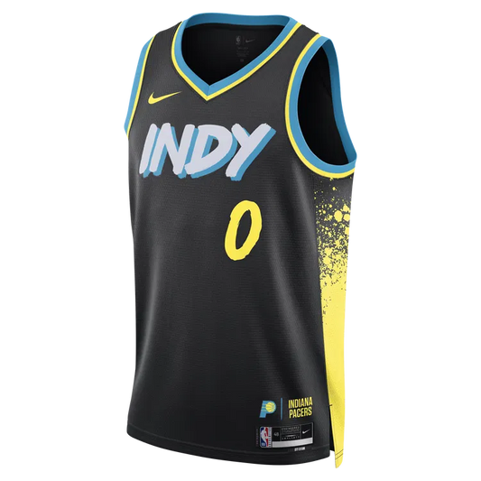 Canotta Indiana Pacers