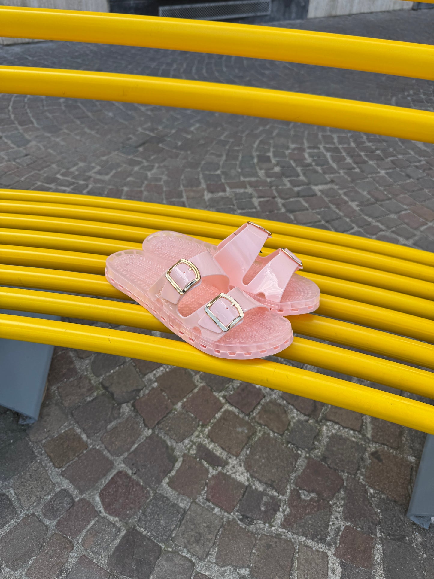 Ciabatta Kappa Rosa Donna