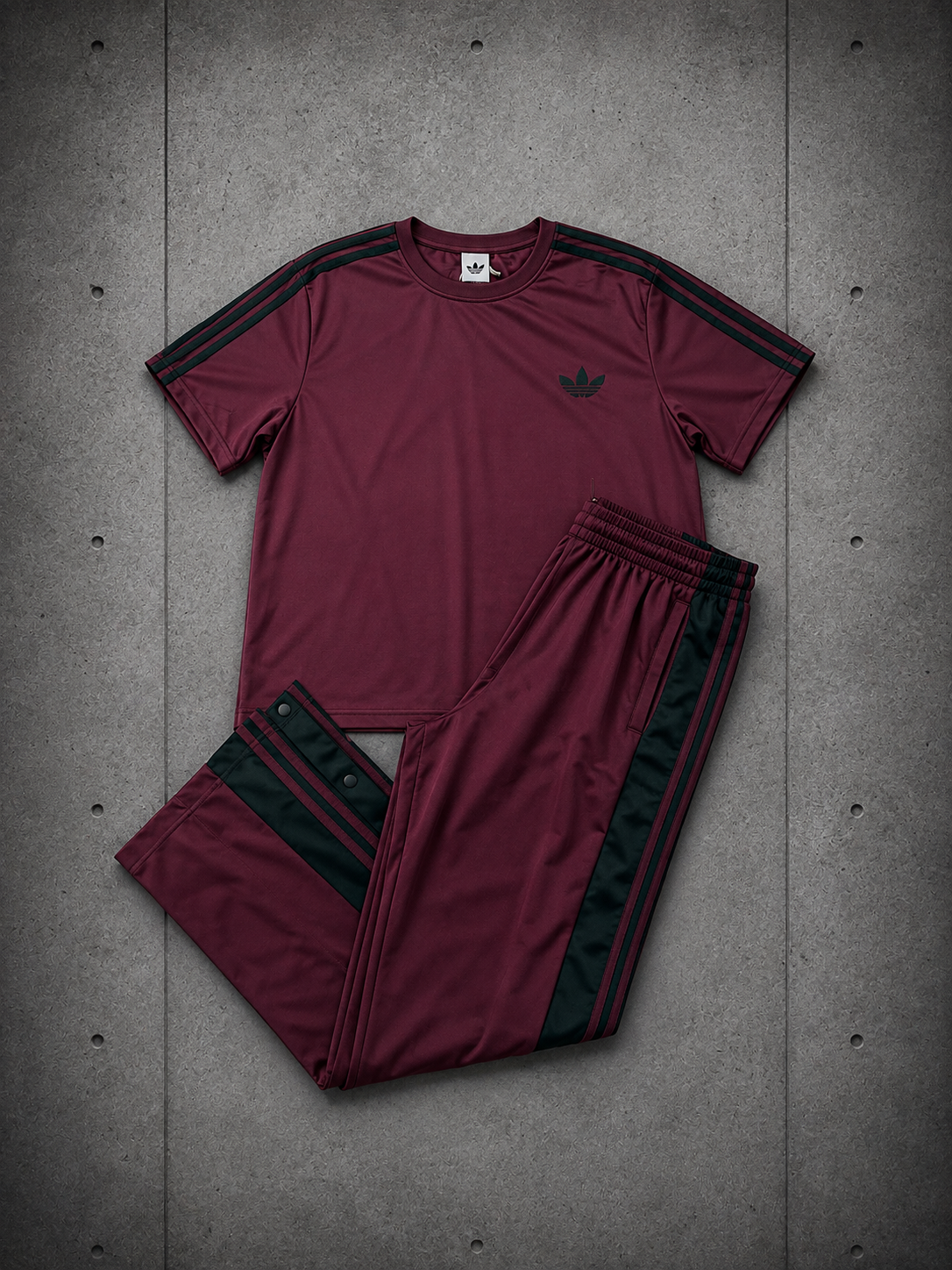Coordinato Adidas Donna