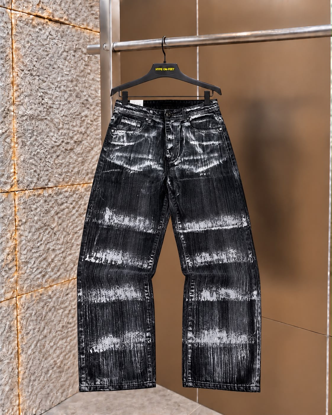 Jeans Baggy Shade