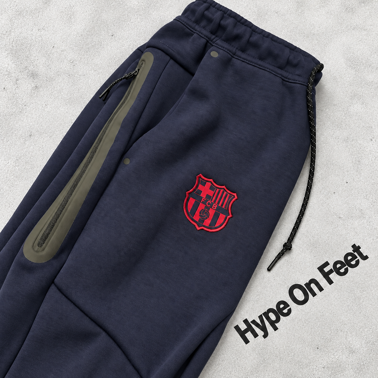 Tracksuit Nike Tech Barcellona