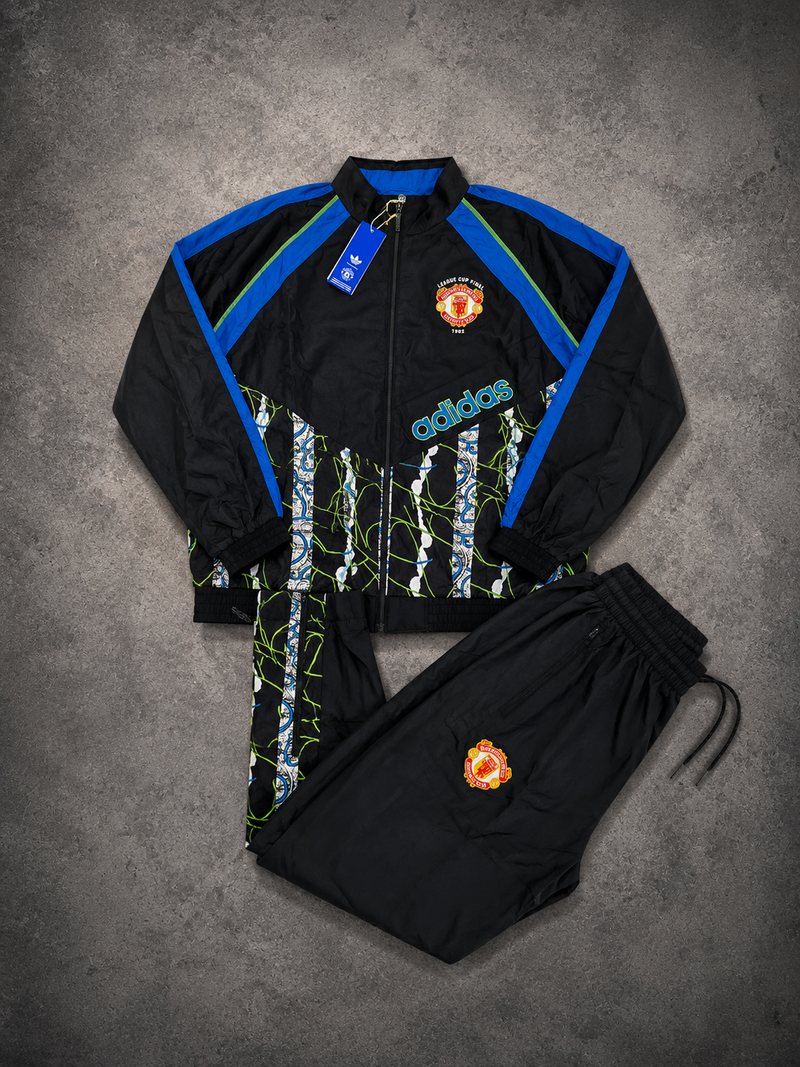 Tracksuit Manchester United Vintage