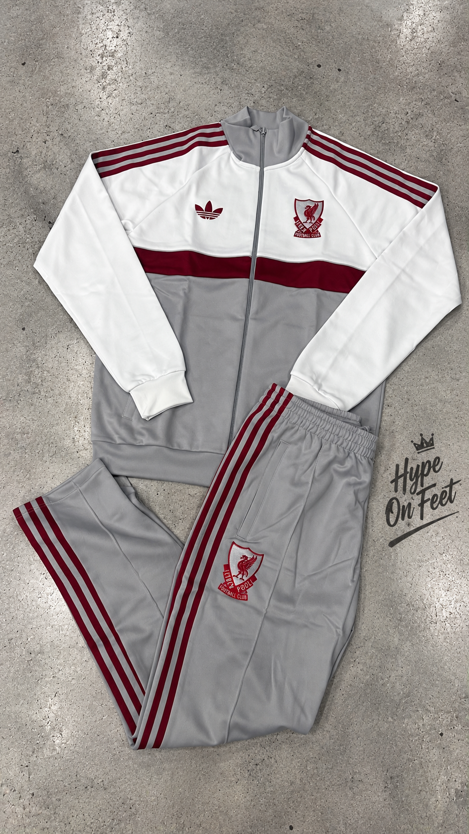 Tracksuit Liverpool 2026-2027