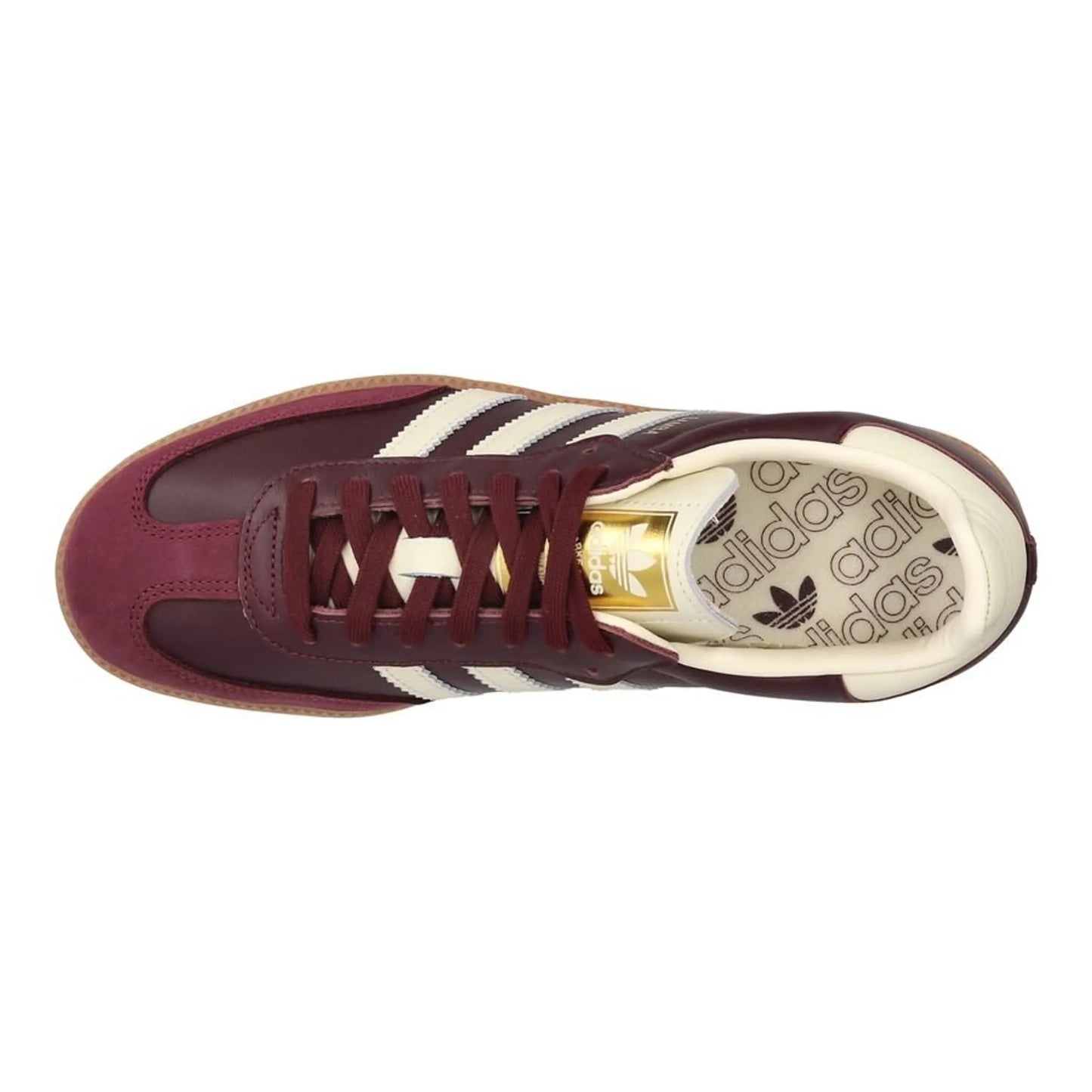 Adidas Samba OG Bordeaux