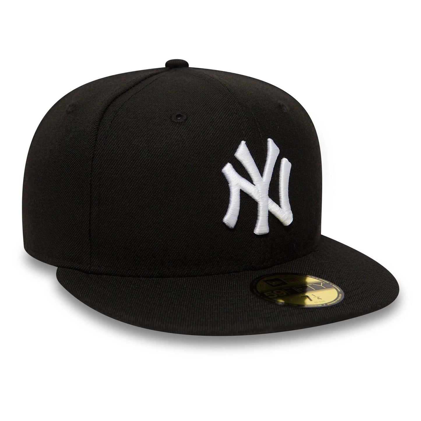Cappellino New Era 59FIFTY Fitted New York Yankees Essential nero