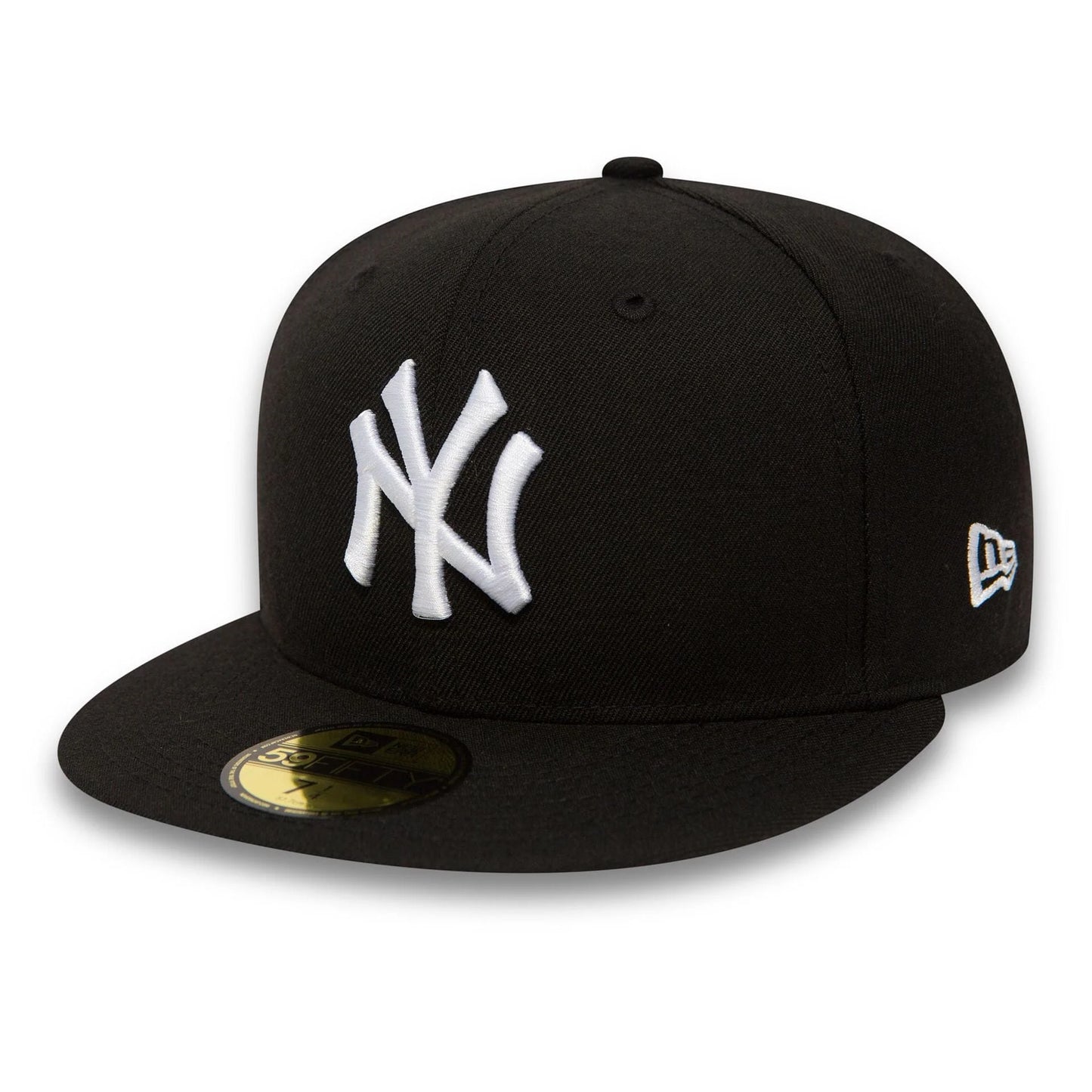 Cappellino New Era 59FIFTY Fitted New York Yankees Essential nero