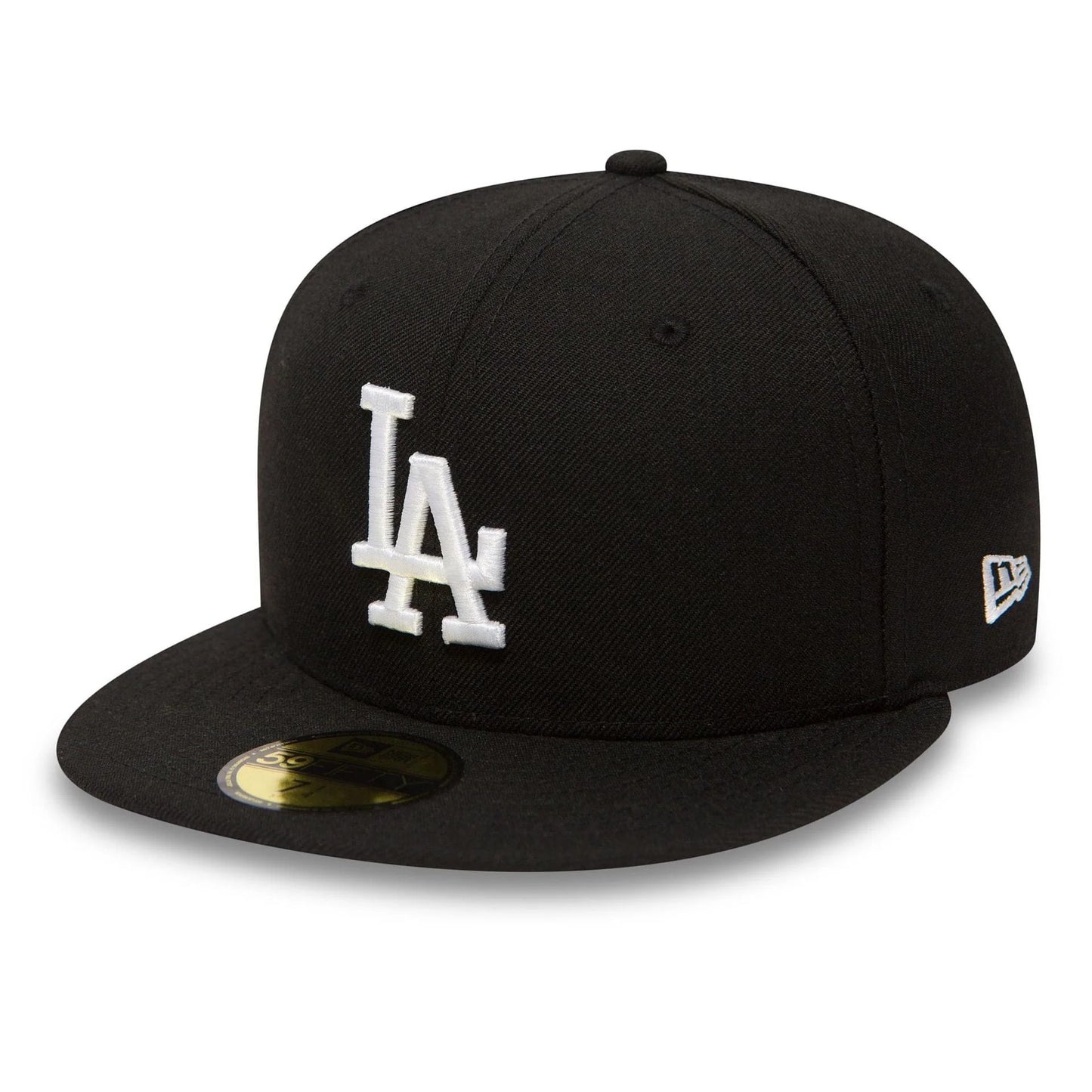 Cappellino New Era LA Dodgers Nero 59FIFTY Essential