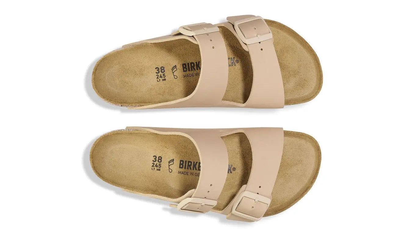 Birkenstock Arizona New Beige
