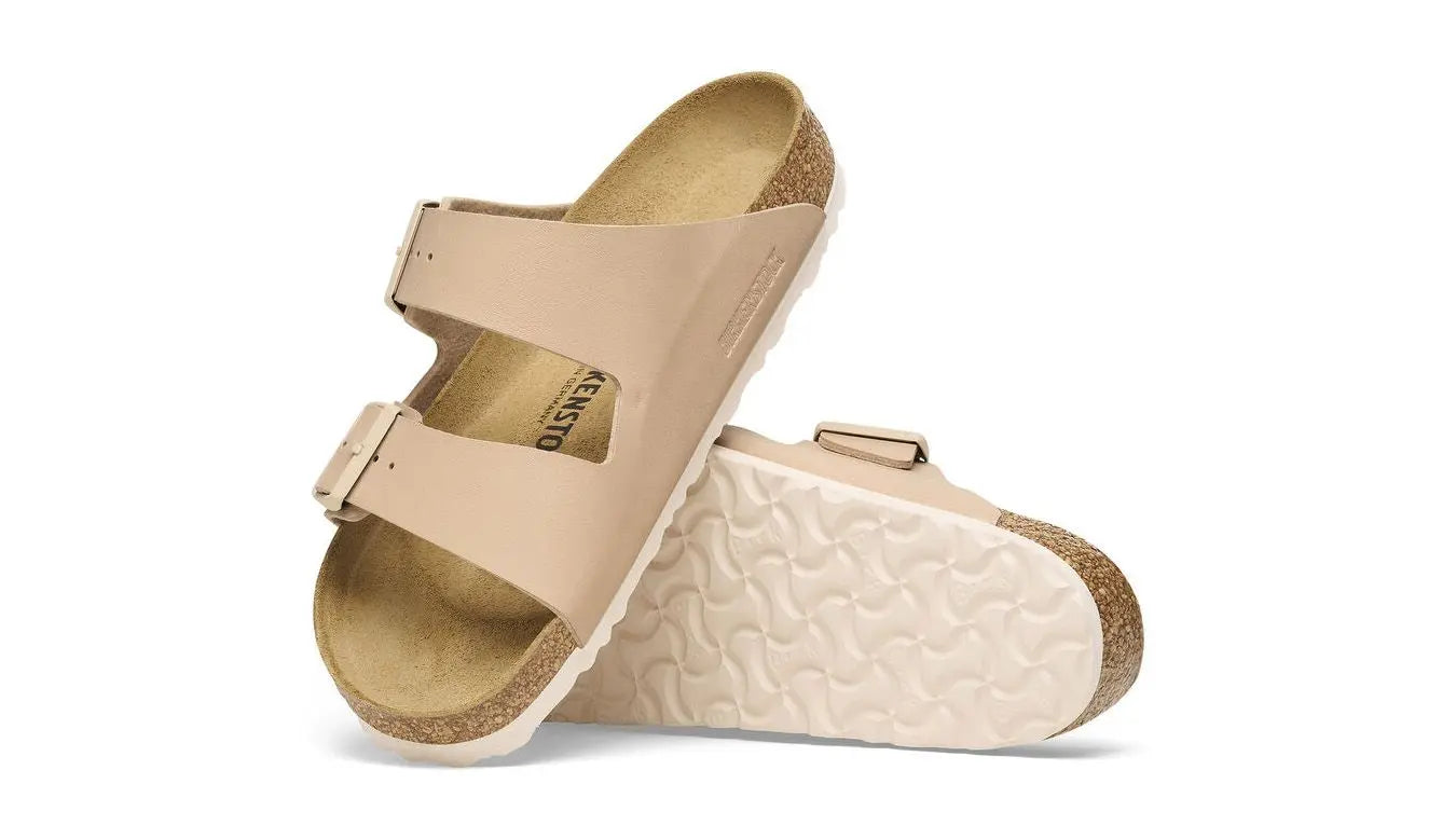 Birkenstock Arizona New Beige