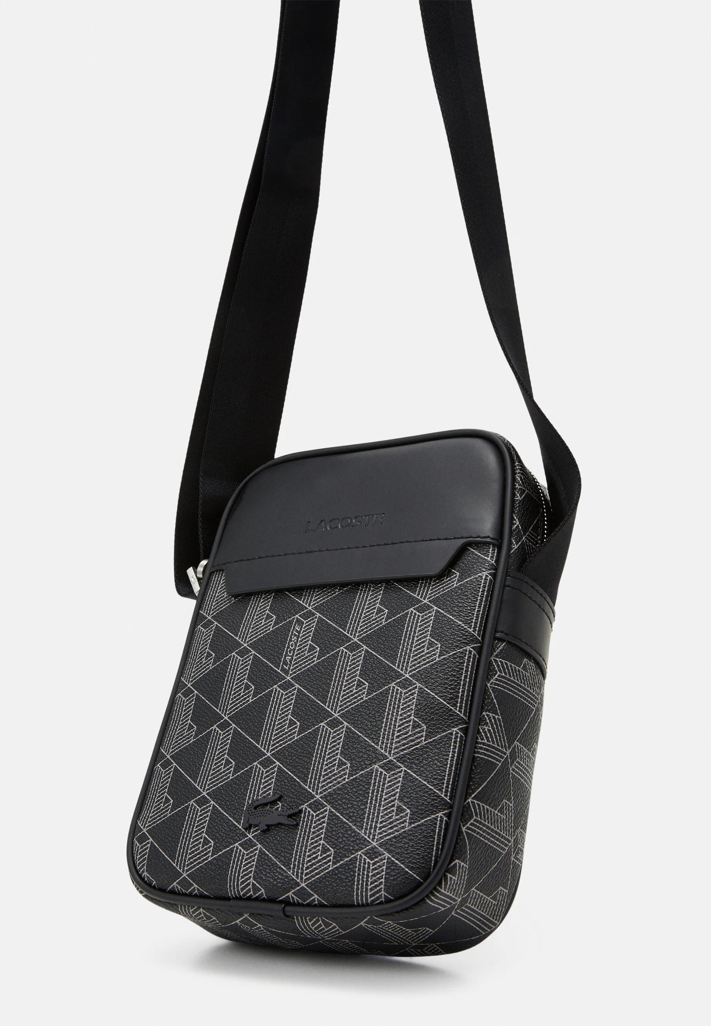 Lacoste Vertical Camera Bag
