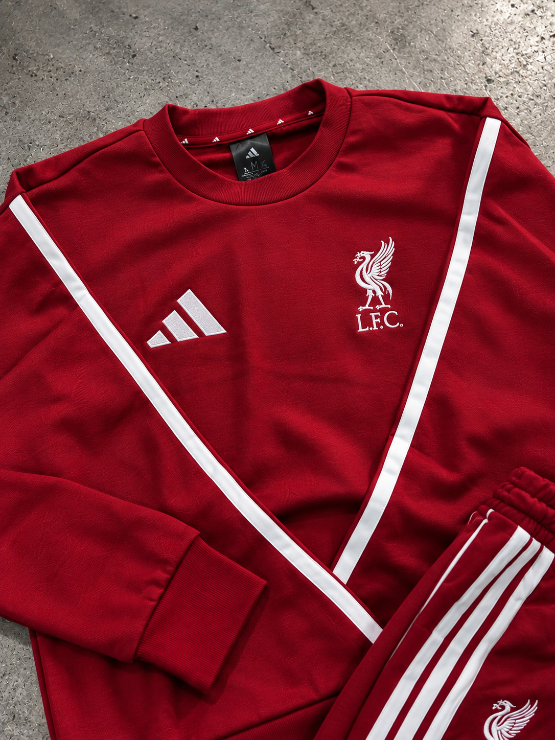 Tracksuit Liverpool 2026/2027