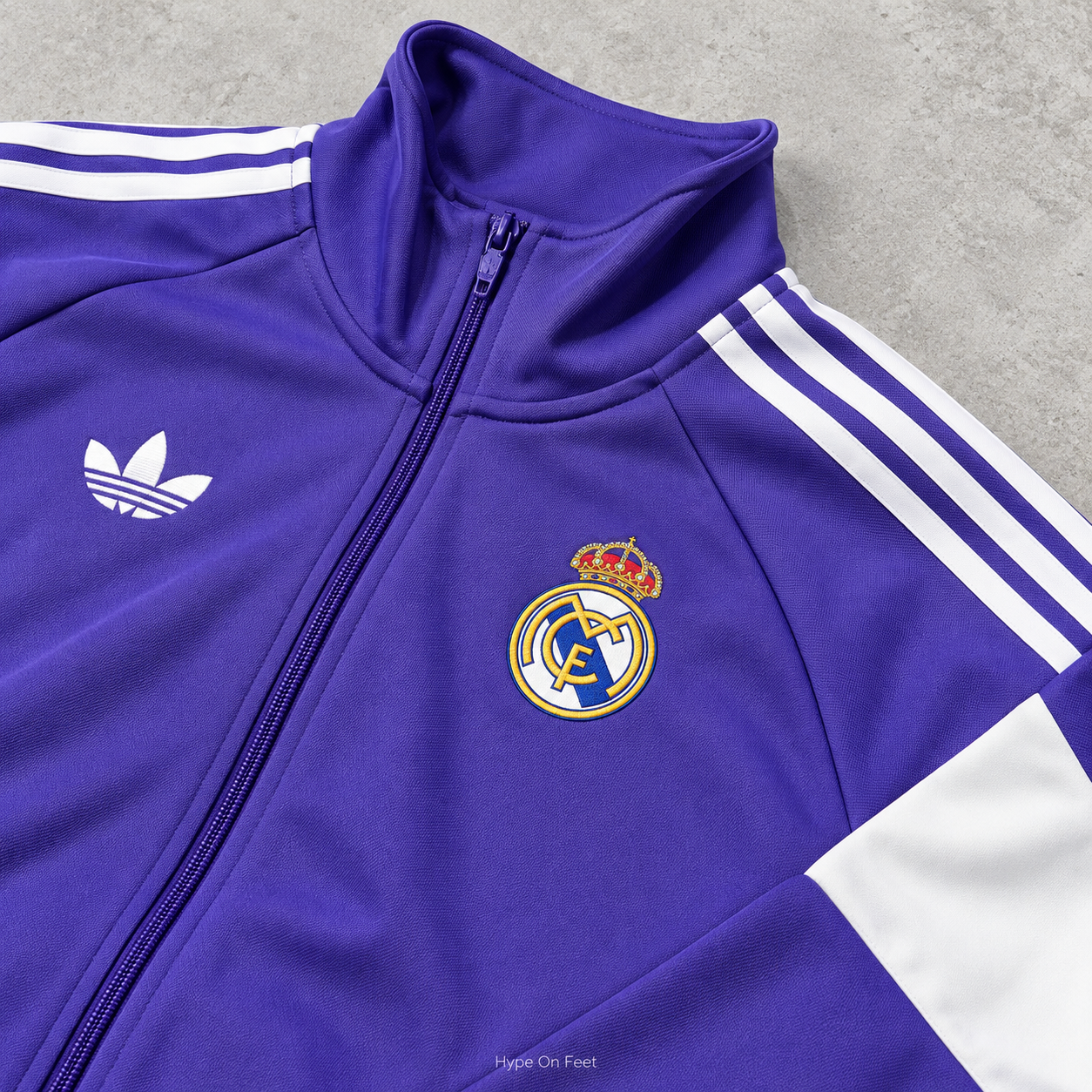 Tracksuit Real Madrid