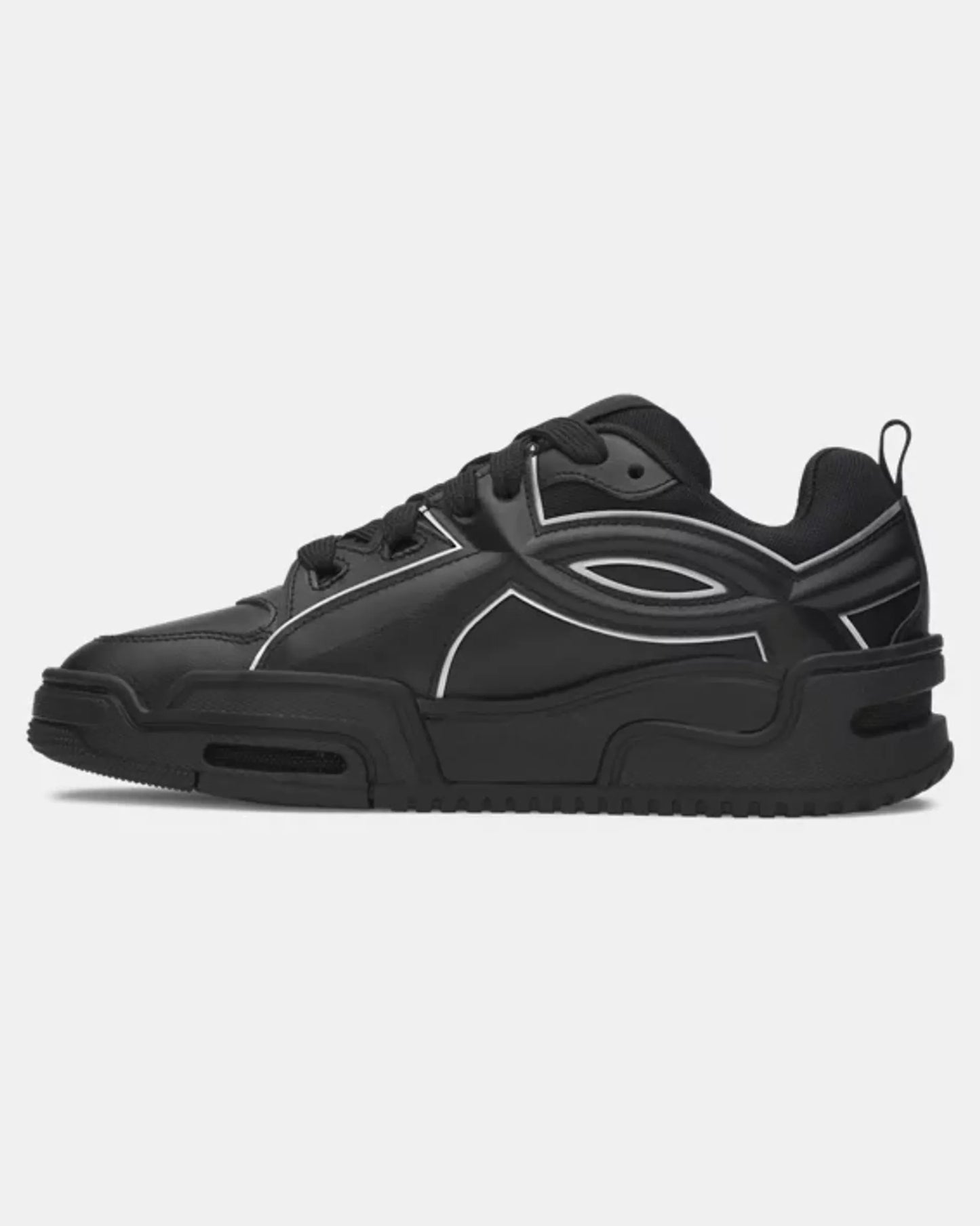 Under Armour HB-LO Black