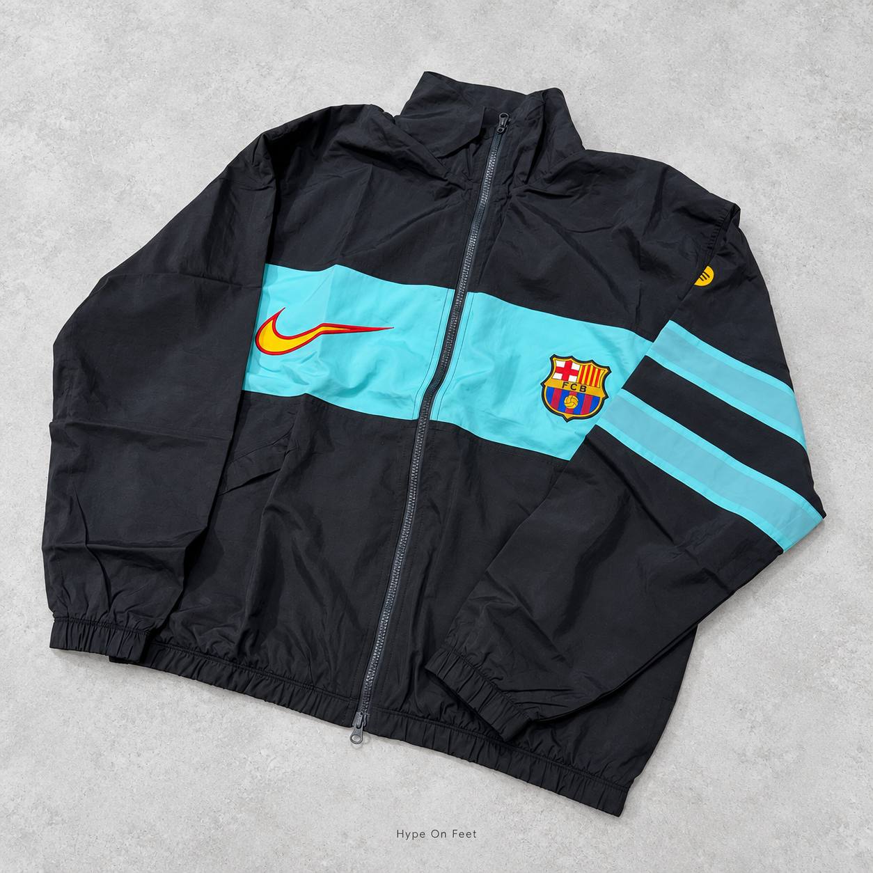 Tracksuit Nike Barcellona 2025/2026
