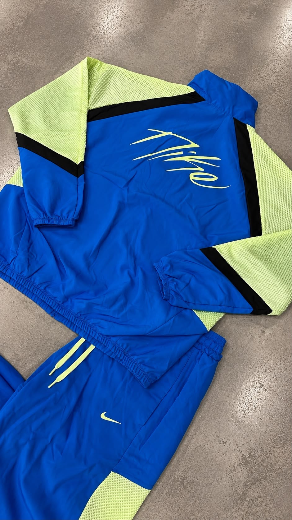 Tracksuit Nike Vintage