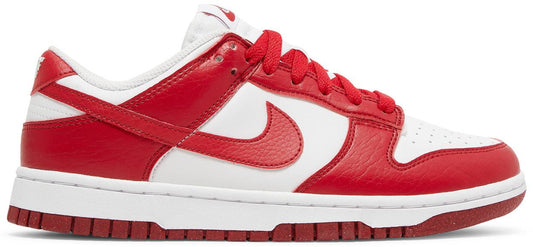 Nike Dunk Low White Red