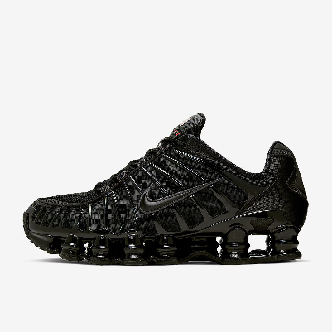 Nike Shox TL Triple Black