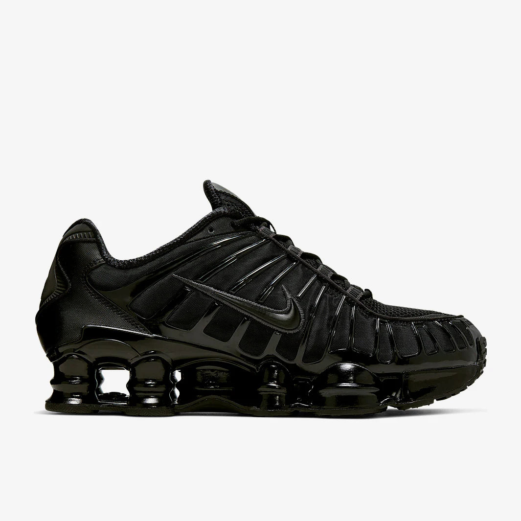 Nike Shox TL Triple Black