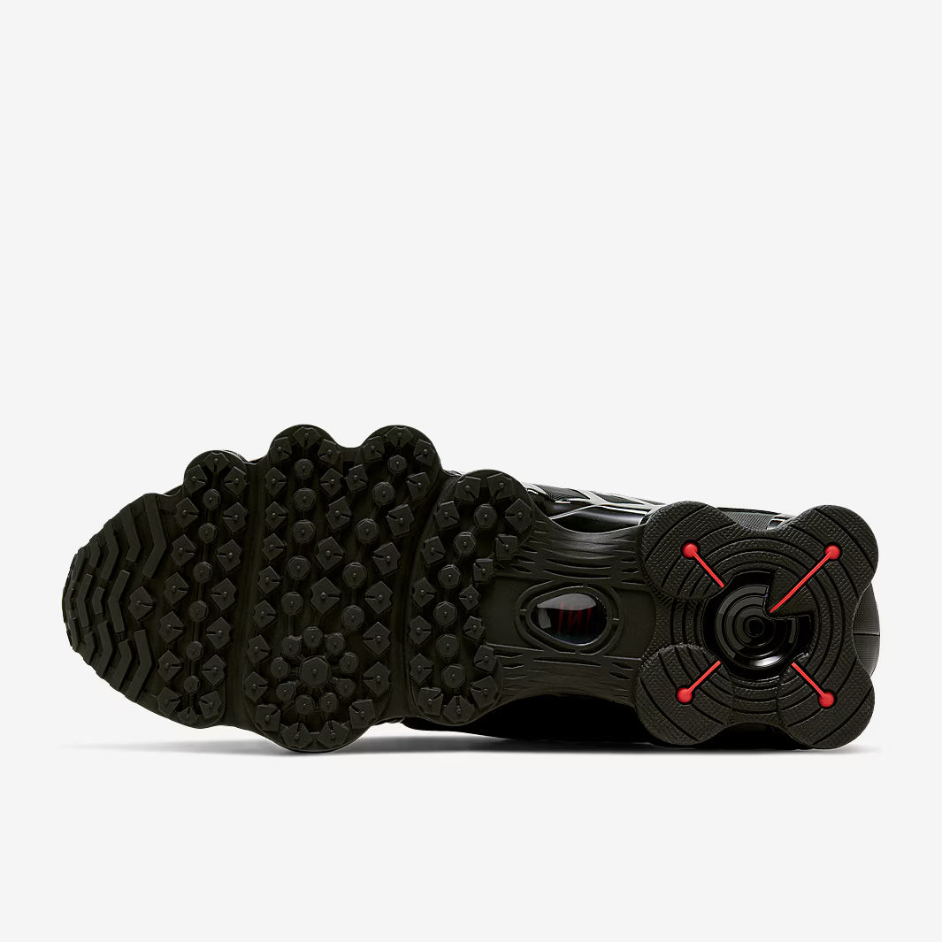 Nike Shox TL Triple Black