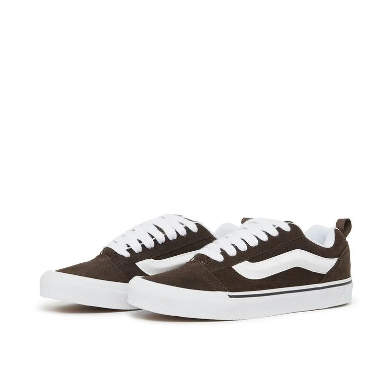 Vans Knu Skool Brown/White