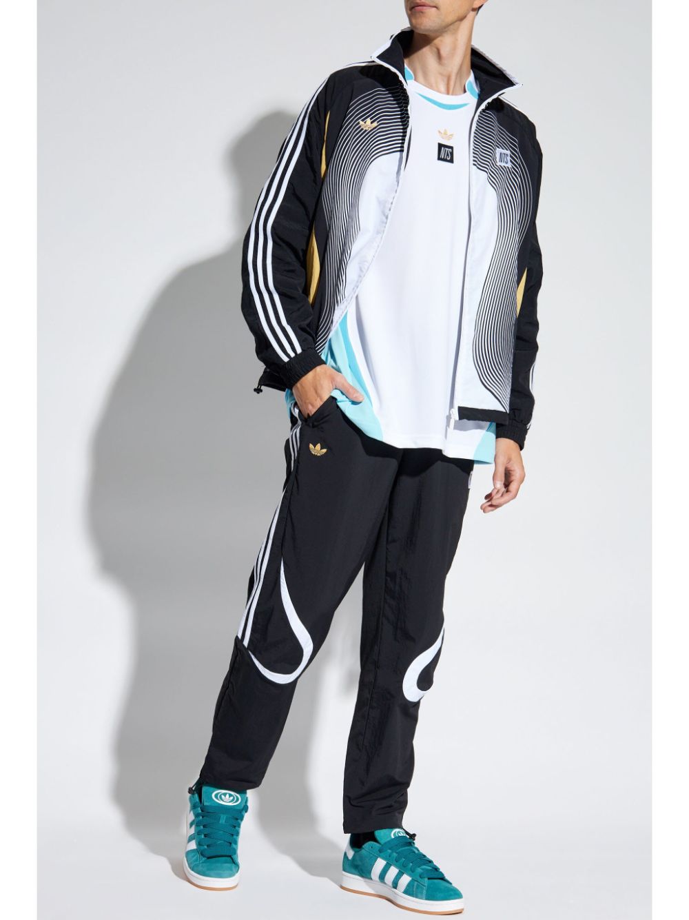 Tracksuit Adidas X NTS