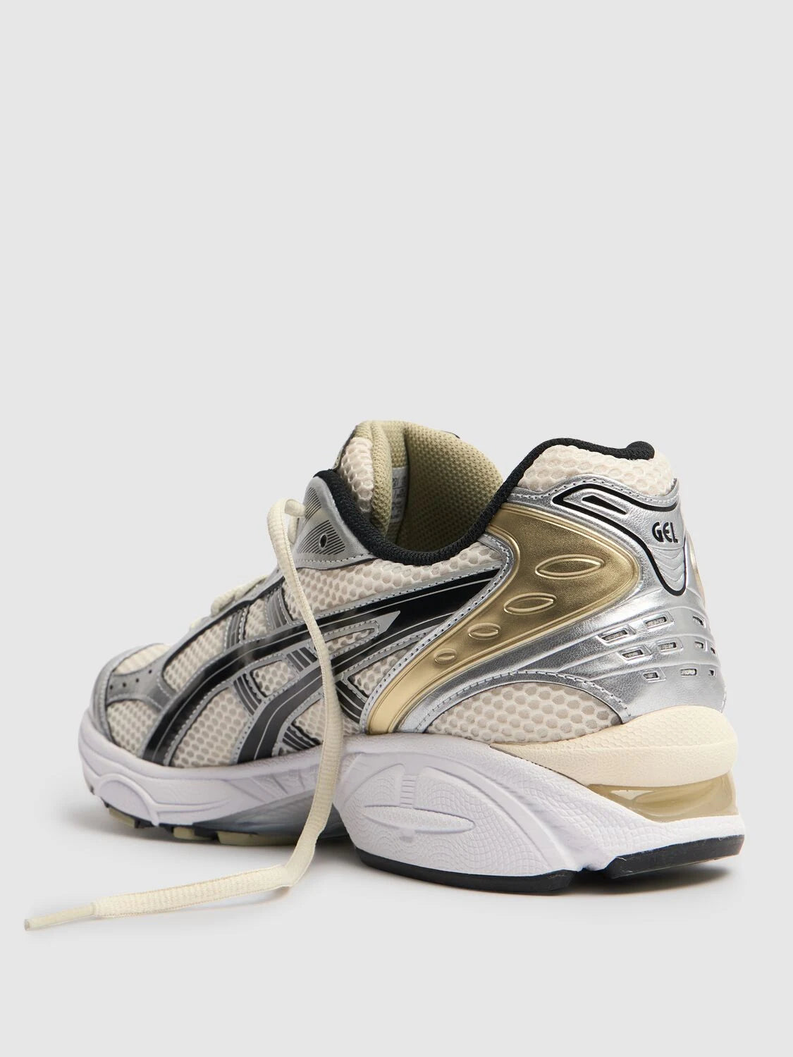 Asics Gel Kayano 14 Birch Silver