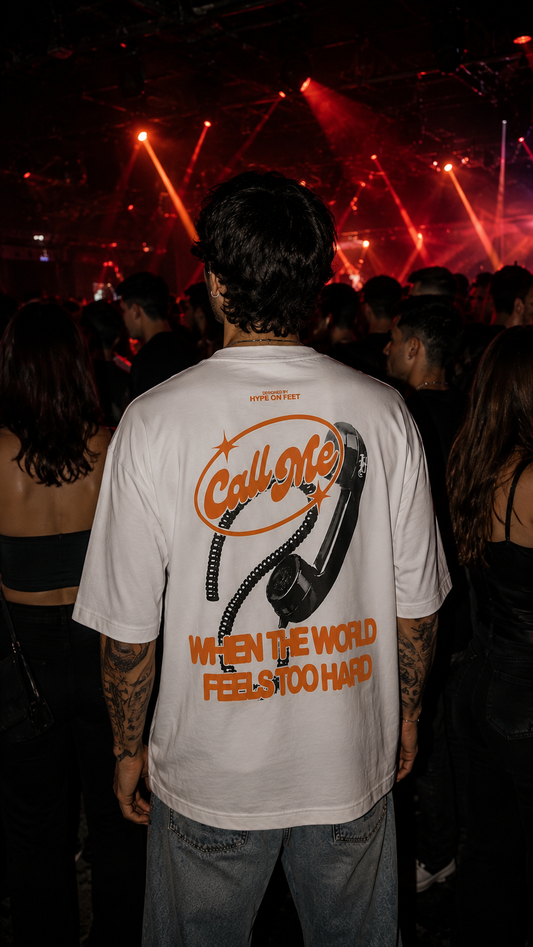 T-Shirt Call Me HOF