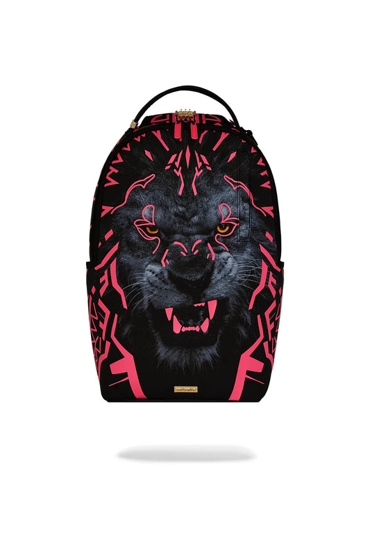 Zaino Sprayground Lion Neon Pack
