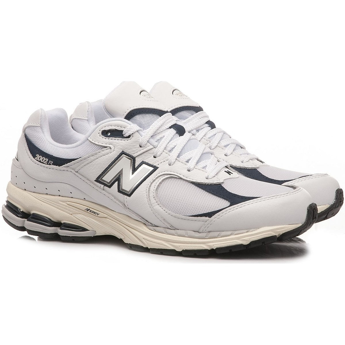 New Balance 2002R White Natural Indigo