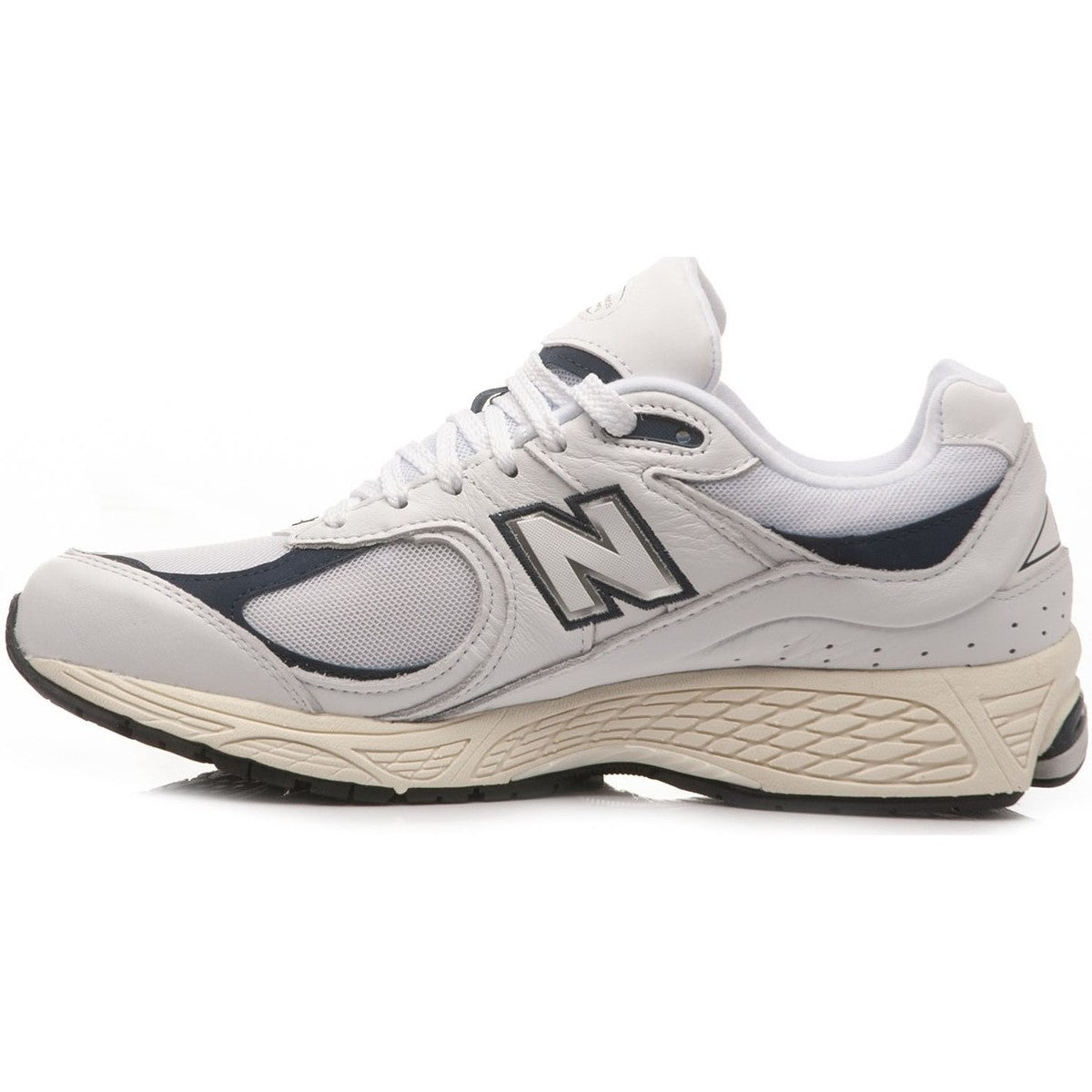 New Balance 2002R White Natural Indigo