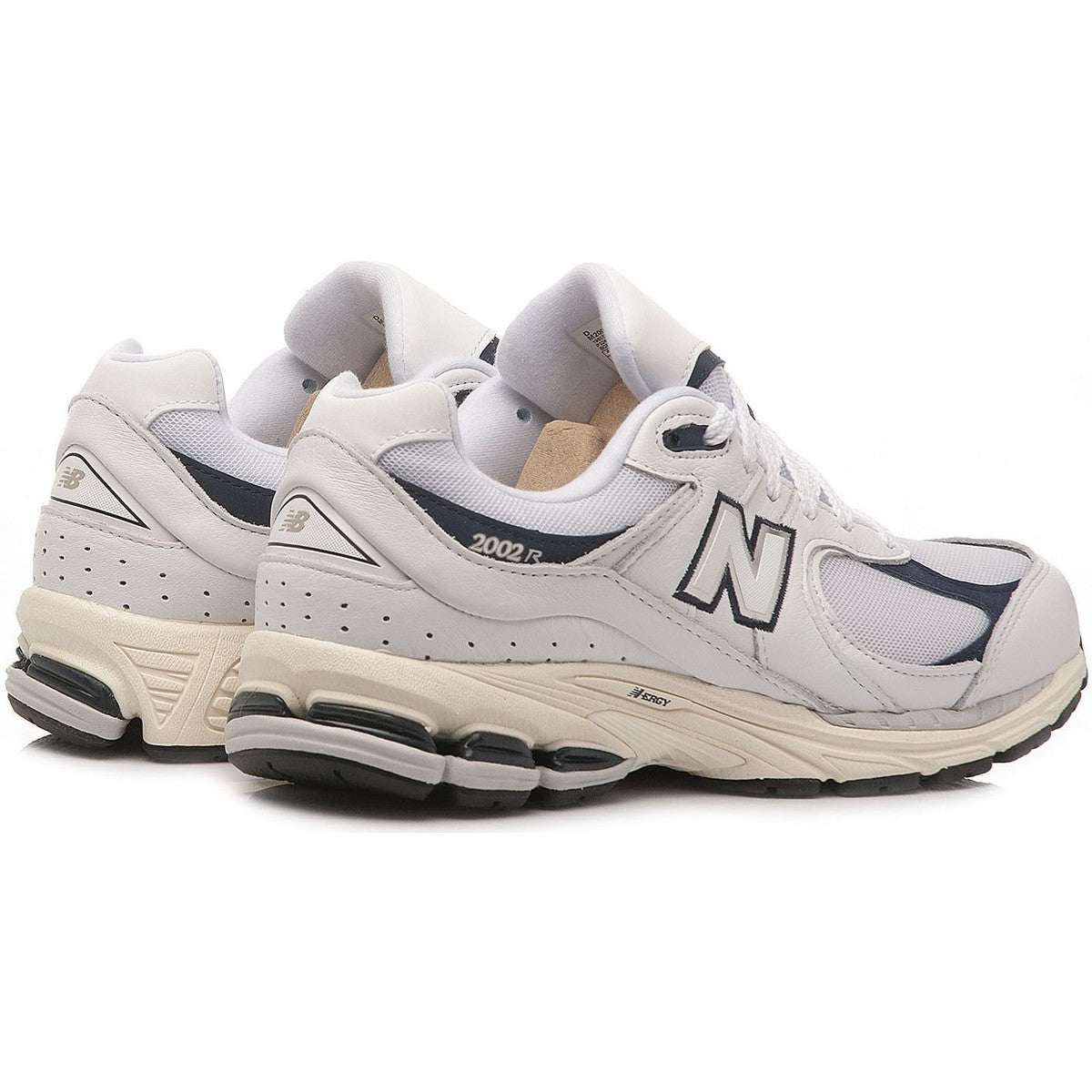 New Balance 2002R White Natural Indigo