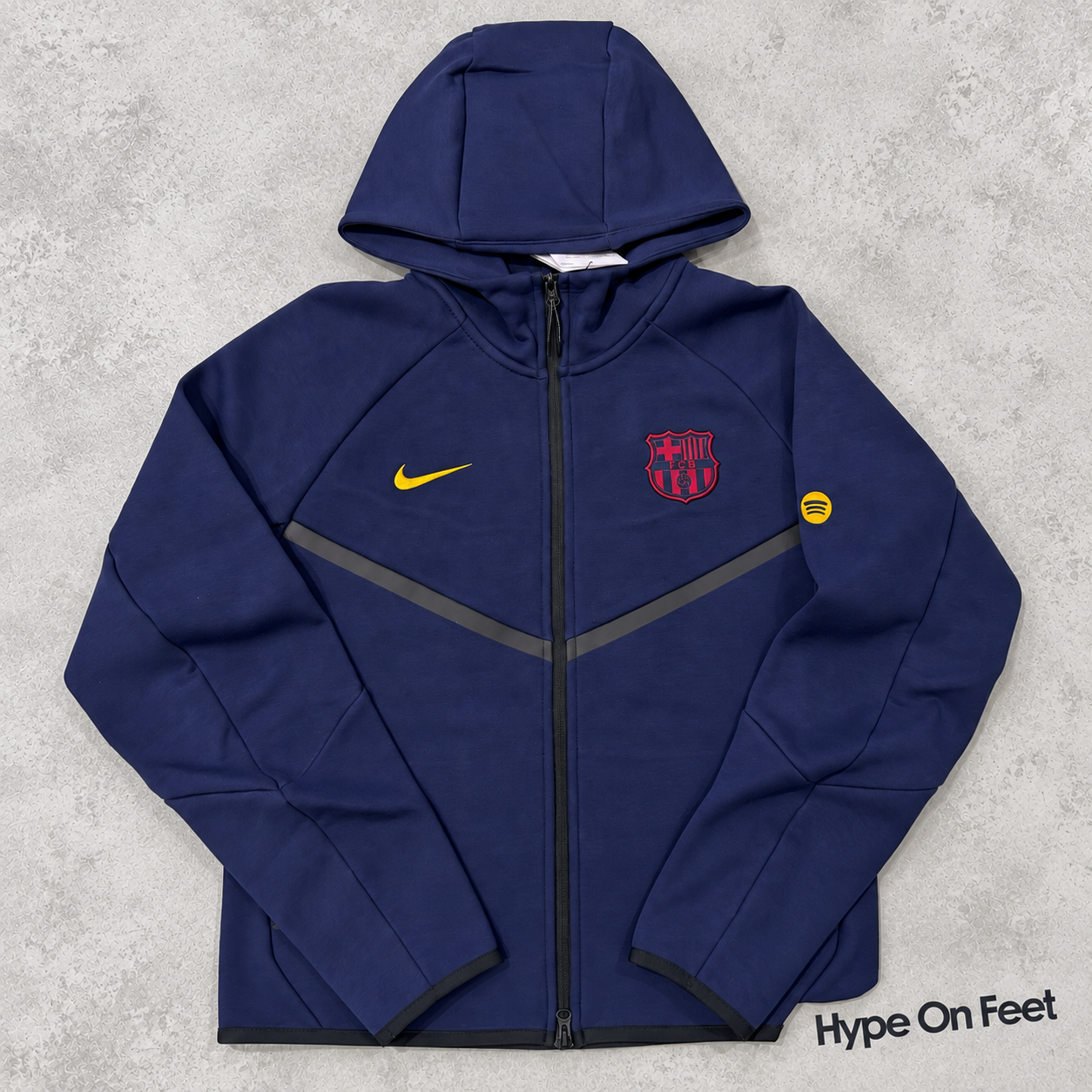 Tracksuit Nike Tech Barcellona