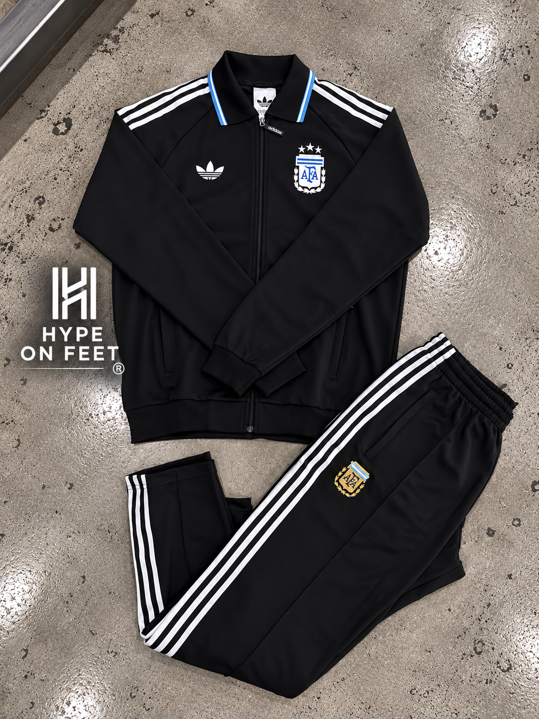 Tracksuit Argentina 2026/2027